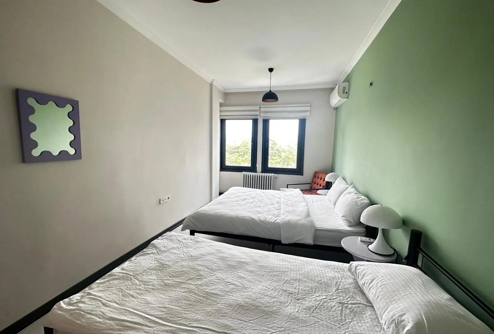 Wonder Karakoey 4- Ultra Luxury , 4Br, 2Ba Sea View Apartment Istanbul 0*,  Turkey