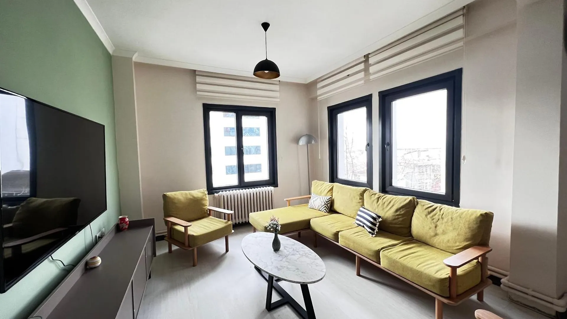 Wonder Karakoey 4- Ultra Luxury , 4Br, 2Ba Sea View Apartment Istanbul Turkey